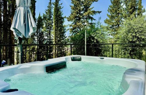 Achilleio Villa | Domenico Morani Luxury Villa Concept with private pool by DadoVillas