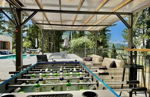 Achilleio Villa | Domenico Morani Luxury Villa Concept with private pool by DadoVillas