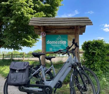 Lage Mierde Bed & Breakfast | Domestico Bed & Breakfast