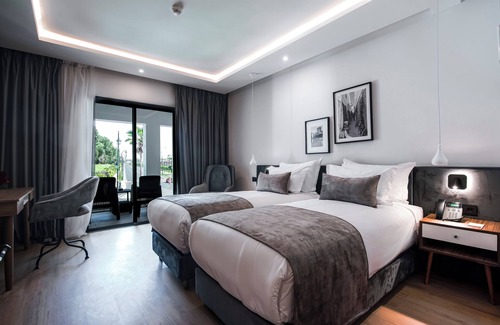 Agadir City Center Hotel | Dominium Palace