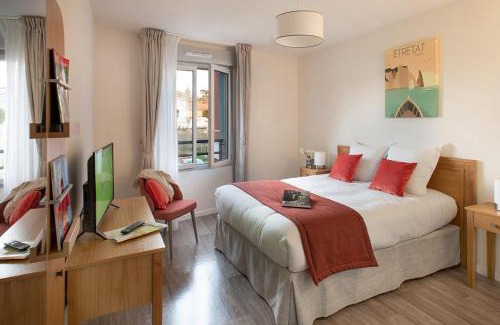 Saint-Aubin-Les-Elbeuf Apartment | DOMITYS LA ROZE DE SEINE