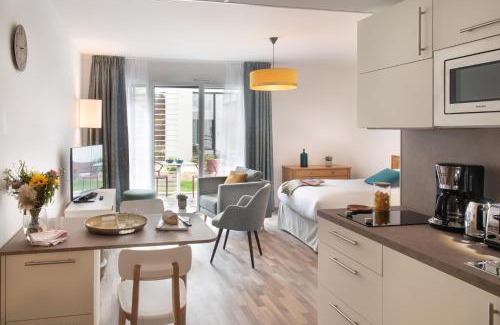 Saint-Aubin-Les-Elbeuf Apartment | DOMITYS LA ROZE DE SEINE
