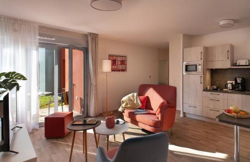 Saint-Aubin-Les-Elbeuf Apartment | DOMITYS LA ROZE DE SEINE