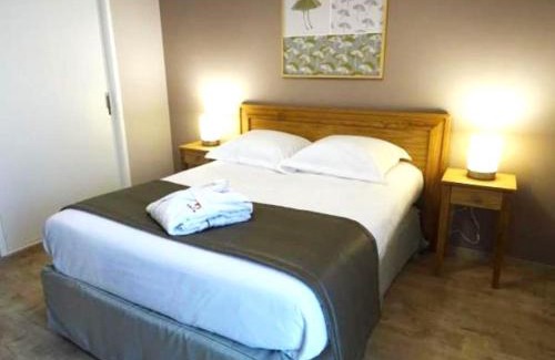 Les Perroquets Apartment | Domitys Les Raisins Bleus