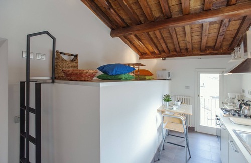 Rione V Ponte Apartment | Domizio - WR Apartments