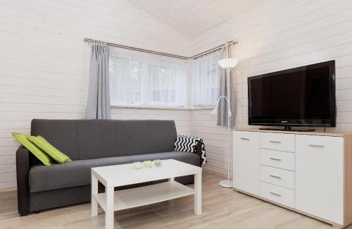 Pobierowo Cabin | Domki "Arkadia"
