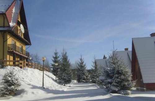 Czarna Cabin | Domki Bieszczady Siedlisko Harenda