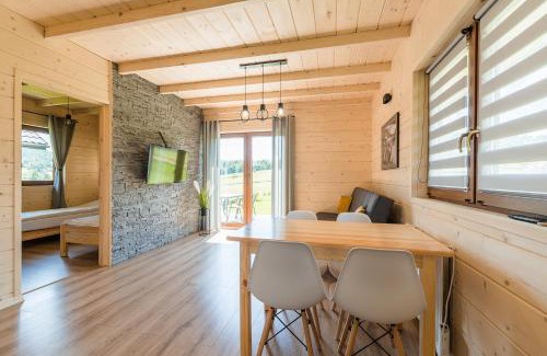 Myczkow House | Domki Bieszczadzkie Marzenie 781-966-947