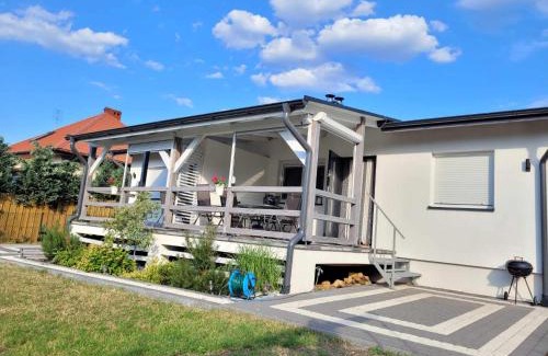 Woszakowice House | Domki Boszkowo-Dominice Bliźniak 2 apartamenty