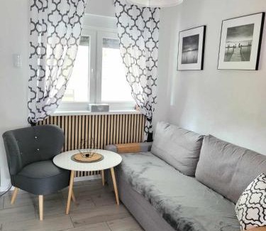 Woszakowice House | Domki Boszkowo-Dominice Bliźniak 2 apartamenty