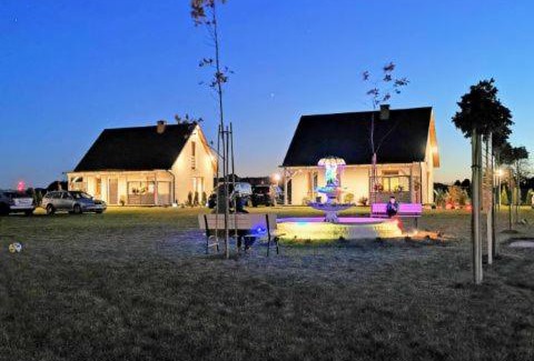 Baltow Apartment | Domki całoroczne Zacisze Bałtów