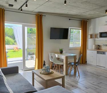 Kopalino Apartment | Domki całoroczne Perełka Lubiatowska