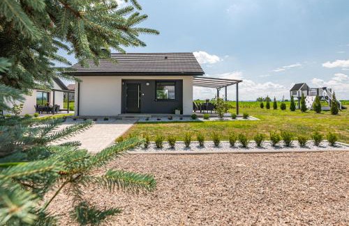 gmina Przeciszow House | Domki Całoroczne PREMIUM Zator ENERGYLANDIA
