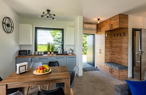 gmina Przeciszow House | Domki Całoroczne PREMIUM Zator ENERGYLANDIA