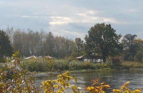 gmina Białobrzegi Cabin | Domki Drewniane Przystań Kajaczek