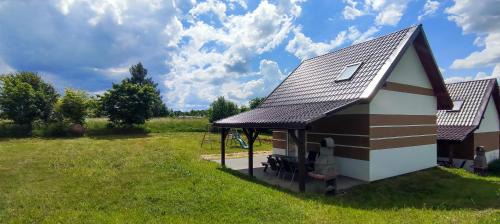 Sejny House | Domki Gaładuś