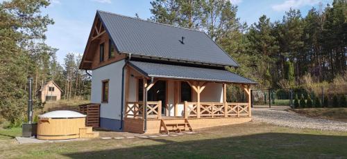 Suleczyno House | Domki Gorąca Bania