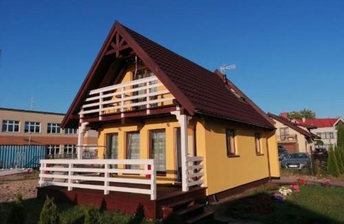 Jastarnia Cabin | Domki Grażyna
