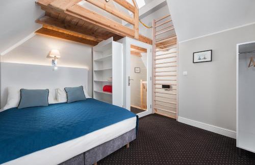 Cetniewo House | Domki Hallerowka Resort