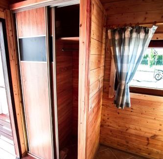 Ustronie Morskie Cabin | Domki Heaven Ustronie Morskie