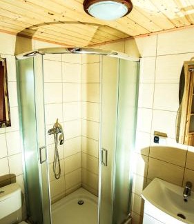 Ustronie Morskie Cabin | Domki Heaven Ustronie Morskie