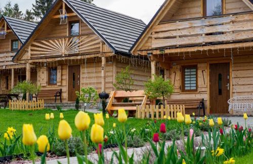 Witow Cabin | Domki i Pokoje obok Term Chochołów U Tadka