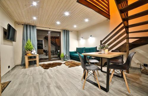 Rabka House | Domki i tyle