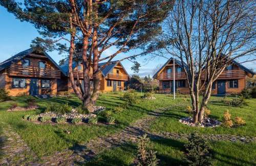 Jastrzebia Gora Cabin | Domki Jasna Polana