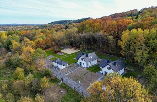 Marcyporeba House | Domki Kamieniec
