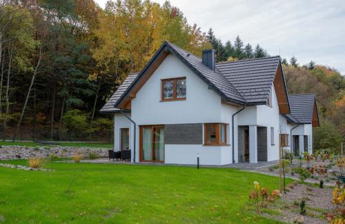 Marcyporeba House | Domki Kamieniec