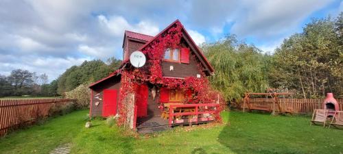 Sarbsk Cabin | Domki Karaibskie