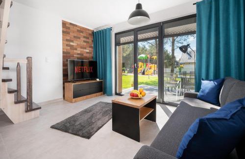 Rozewie House | Domki Kos Loft