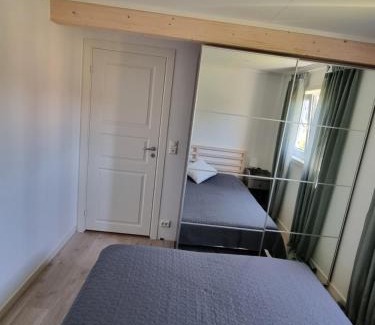 Miedzyzdroje Cabin | Domki letniskowe bez zwierząt