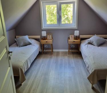 Miedzyzdroje Cabin | Domki letniskowe bez zwierząt