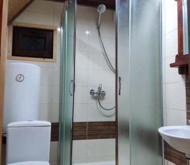 Bobrka Ski Chalet | Domki Letniskowe Kama 514 - 280 - 102