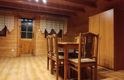 Bobrka Ski Chalet | Domki Letniskowe Kama 514 - 280 - 102