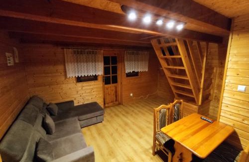Bobrka Ski Chalet | Domki Letniskowe Kama 514 - 280 - 102