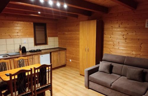 Bobrka Ski Chalet | Domki Letniskowe Kama 514 - 280 - 102