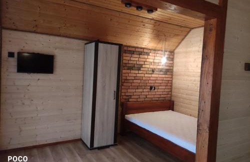 Bobrka Ski Chalet | Domki letniskowe Kama 514-280-102