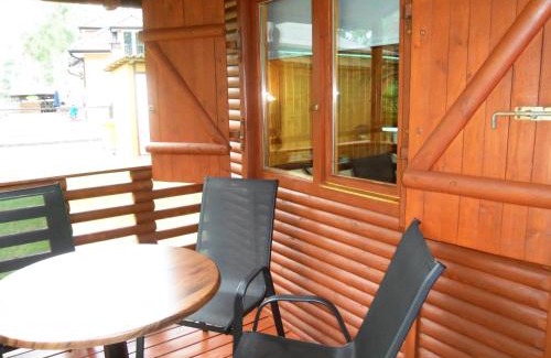 Pobierowo Cabin | Domki Letniskowe Kaprys