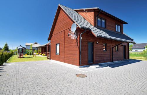 Grzybowo Cabin | Domki Letniskowe Marina