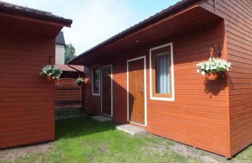Miedzyzdroje Cabin | Domki Letniskowe Mewa