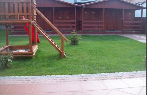 Miedzyzdroje Cabin | Domki letniskowe
