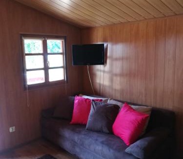 Miedzyzdroje Cabin | Domki letniskowe