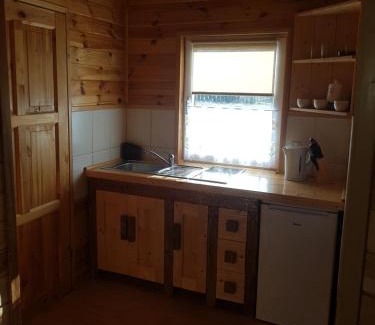 Postomino Cabin | Domki Letniskowe Poranek