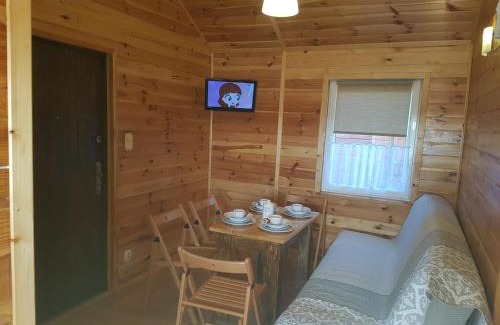 Postomino Cabin | Domki Letniskowe Poranek