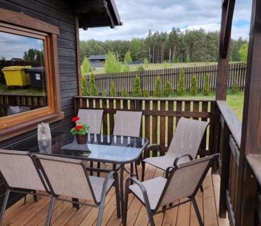 Wiele House | Domki letniskowe Przy Kasztanie