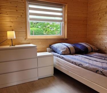 Chlapowo Cabin | Domki letniskowe "Przytulna 7"