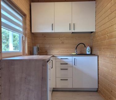Chlapowo Cabin | Domki letniskowe "Przytulna 7"