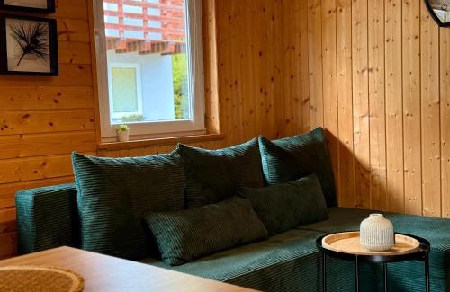 Pustkowo House | Domki Letniskowe Stokrotka